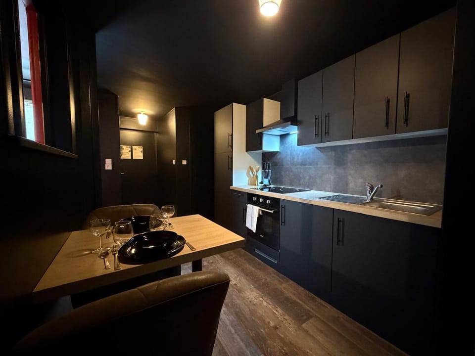 stove