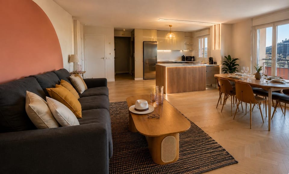 Monaco Walk Luxury Apartment Apartment in French Riviera