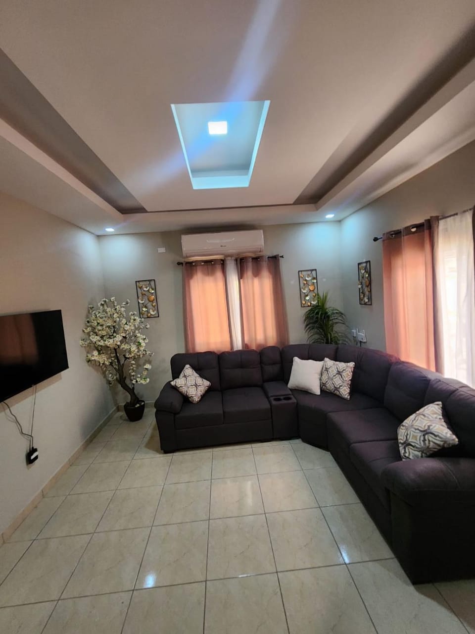 TV and multimedia, Living room, Seating area