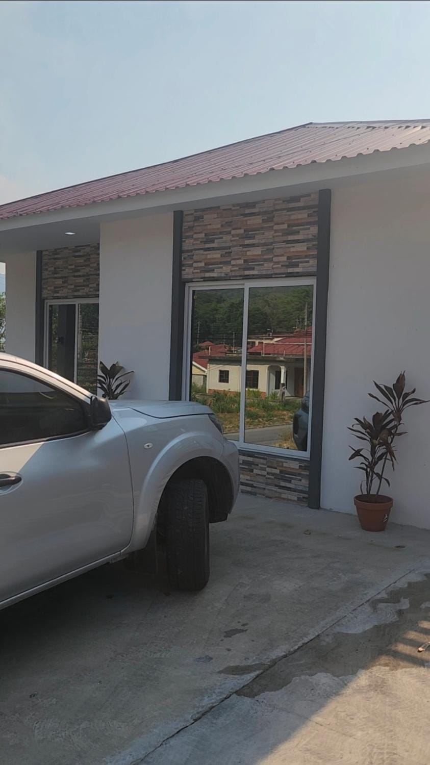 Property building, Parking