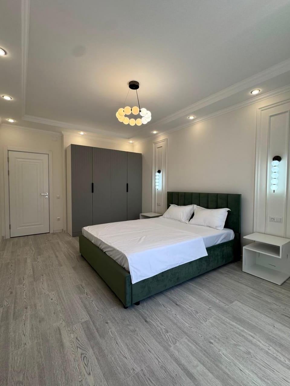Modern 1BR Apartment in Rams City Apartment in Almaty