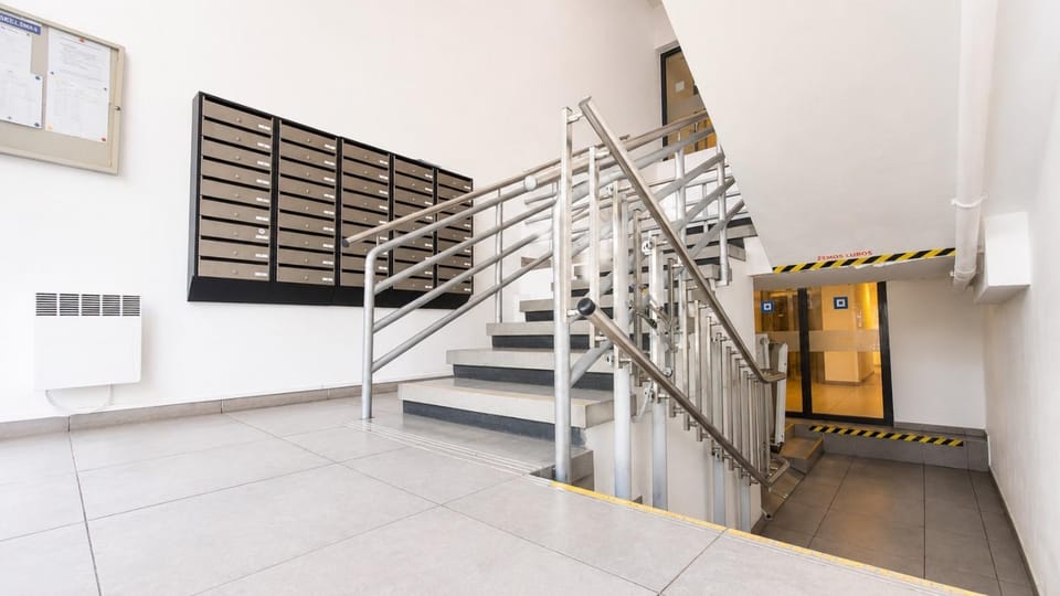 Vincent Grand Loft-Near Clinic, Arena & Stadium Apartment in Lithuania