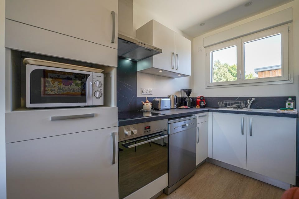 Cottage N°7, piscine commune, 2 chambres House in Pays de la Loire