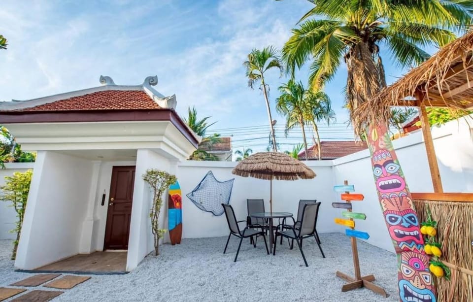 Lemon beach pool villa Villa in Pattaya City