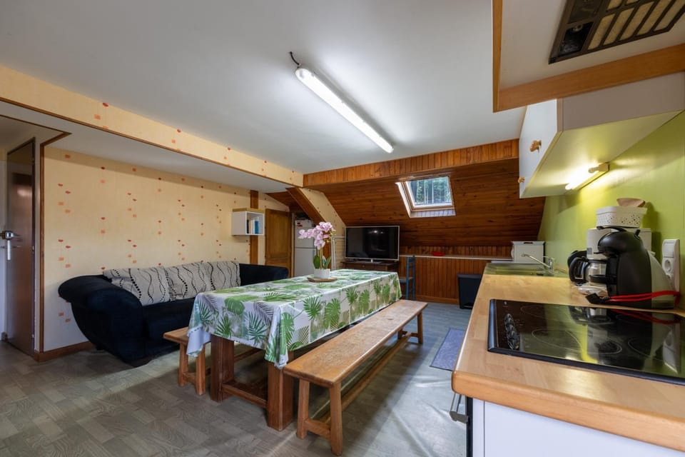Appartement 3 - Gîtes Des Berleux Apartment in Xonrupt-Longemer