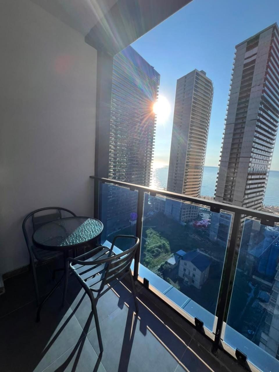Day, Balcony/Terrace