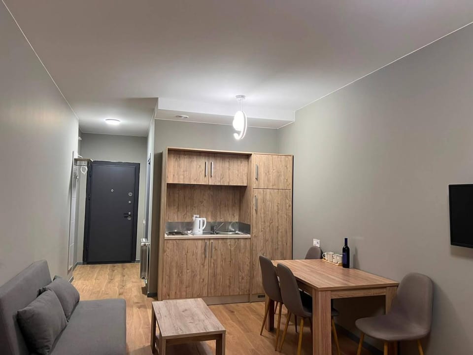 TV and multimedia, Kitchen or kitchenette, Living room, Seating area, Dining area, minibar, oven