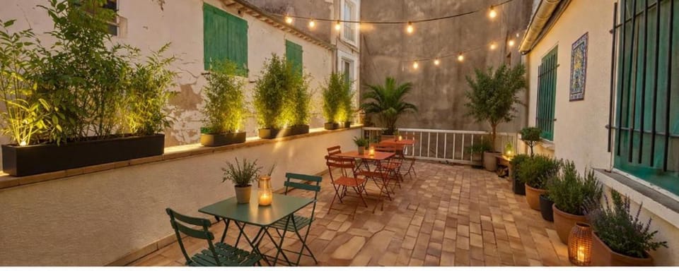 Balcony/Terrace