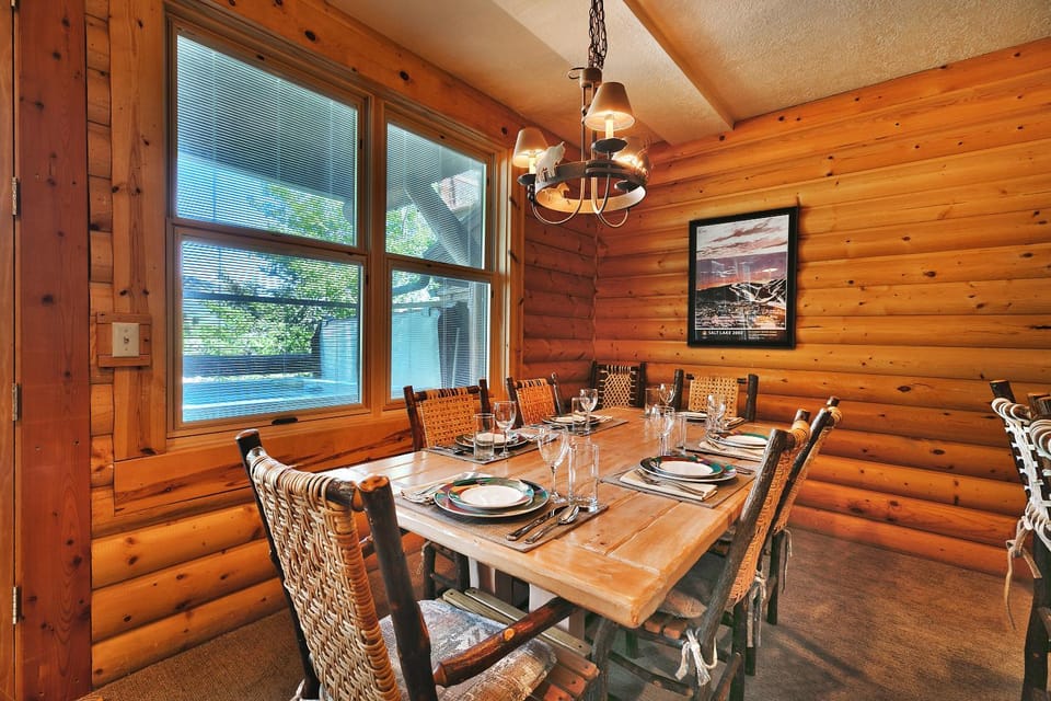 Comstock Apartment in Park City