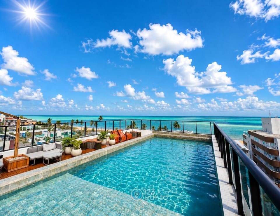 Get by Side | 123Quarto House in Cabedelo