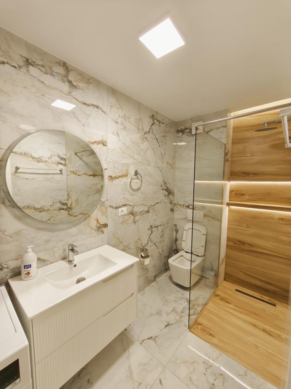 Tirana City Center 5 Apartment in Tirana