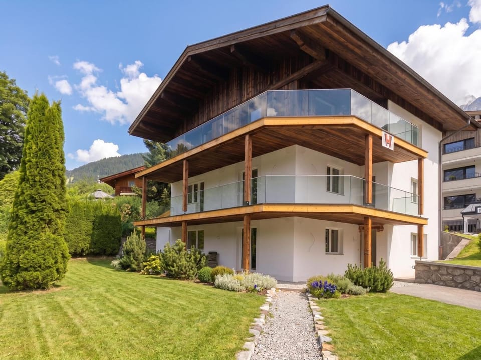Property building, Summer