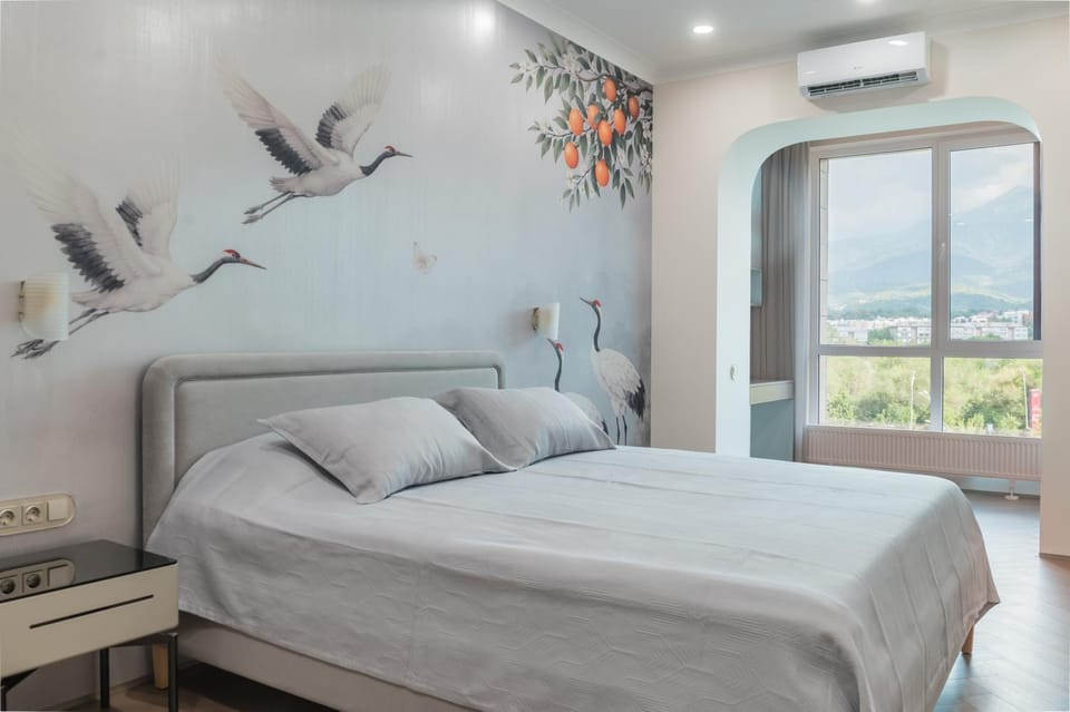 Сomfort City Apartment возле ТРЦ Мега Apartment in Almaty