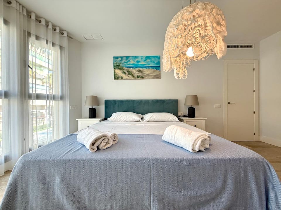Reinapart Patacona Beach 52 Apartment in Valencia