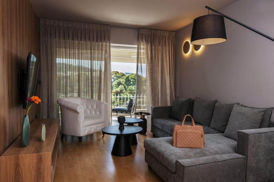 Krabo Luxury Apartment Apartment in Vouliagmeni