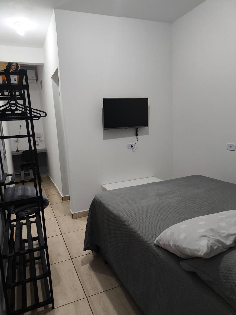 kitnet aconchegante prx Cotia, Osasco, Alphaville Villa in State of São Paulo