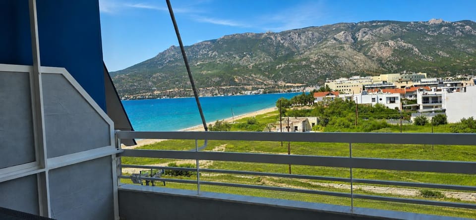 Esperides Pearl Luxury Seafront Apartment by DM Hospitality Apartment in Peloponnese Region