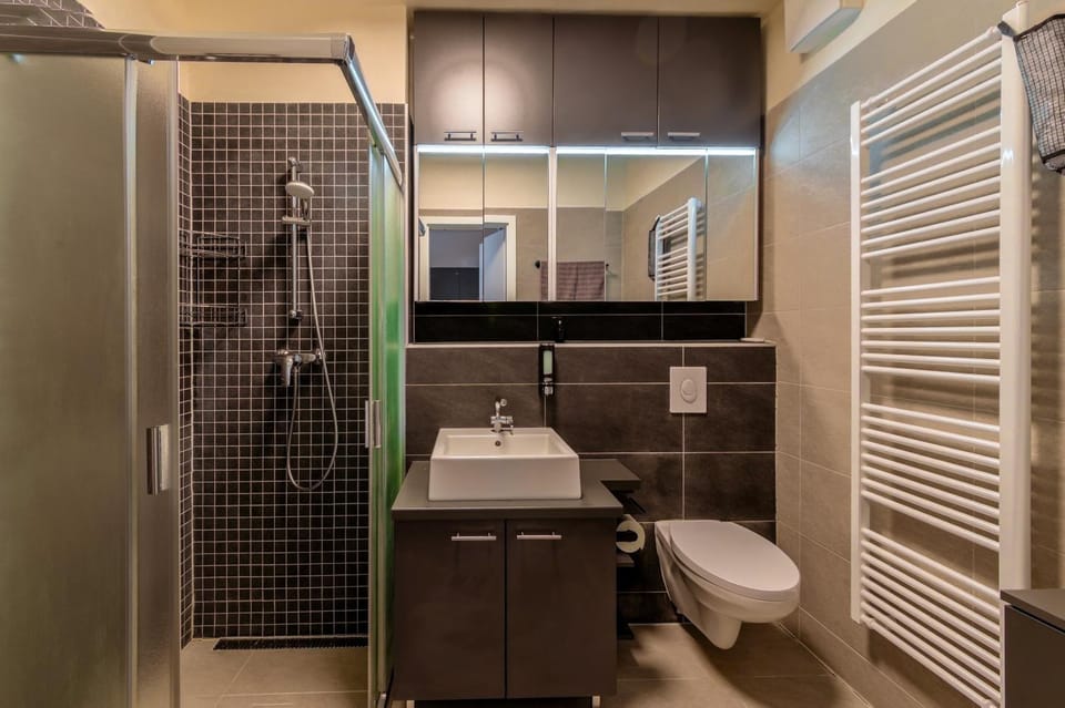 Alba Stay Campus - Parking, Terrace Apartment in Székesfehérvár