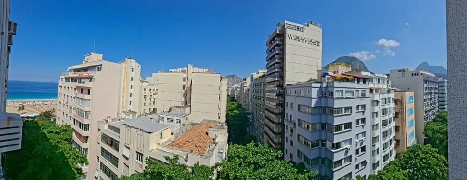 Landmark view