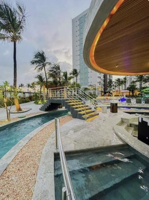 Lounge or bar