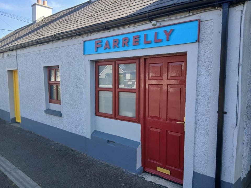 Property building, Street view