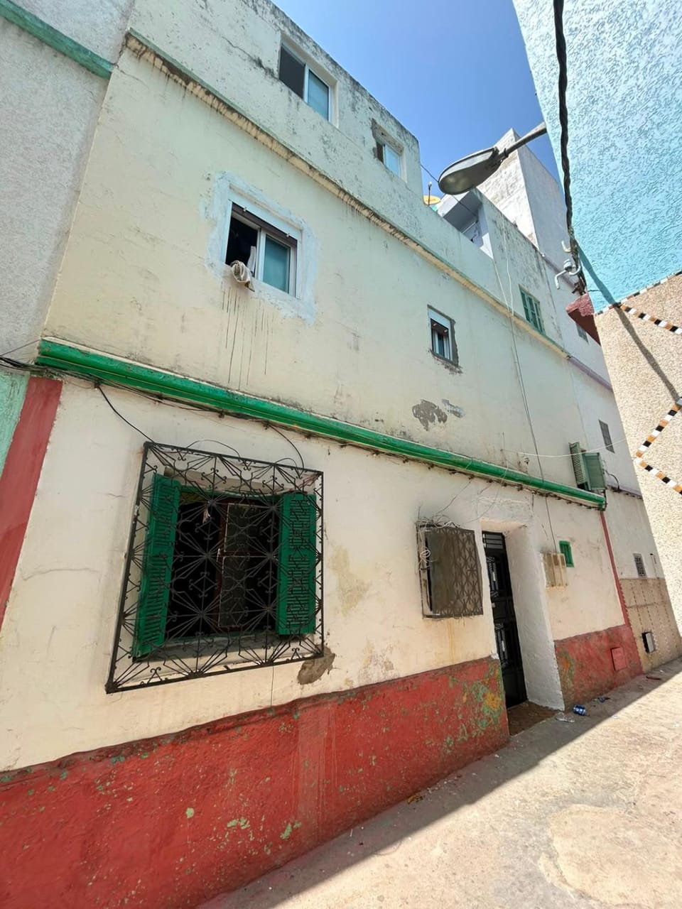 Property building