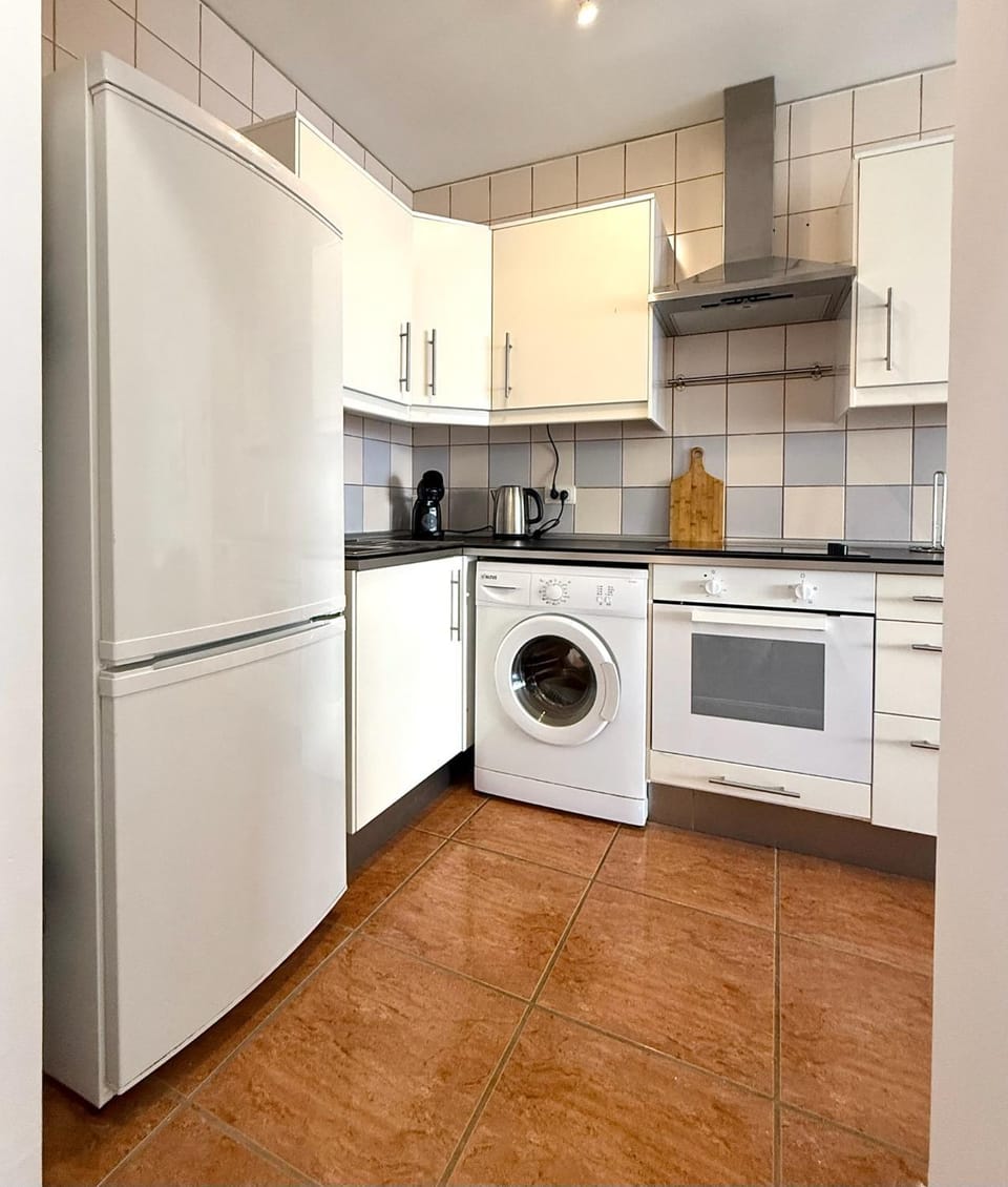 525 Aguamarina Apartment in Abona