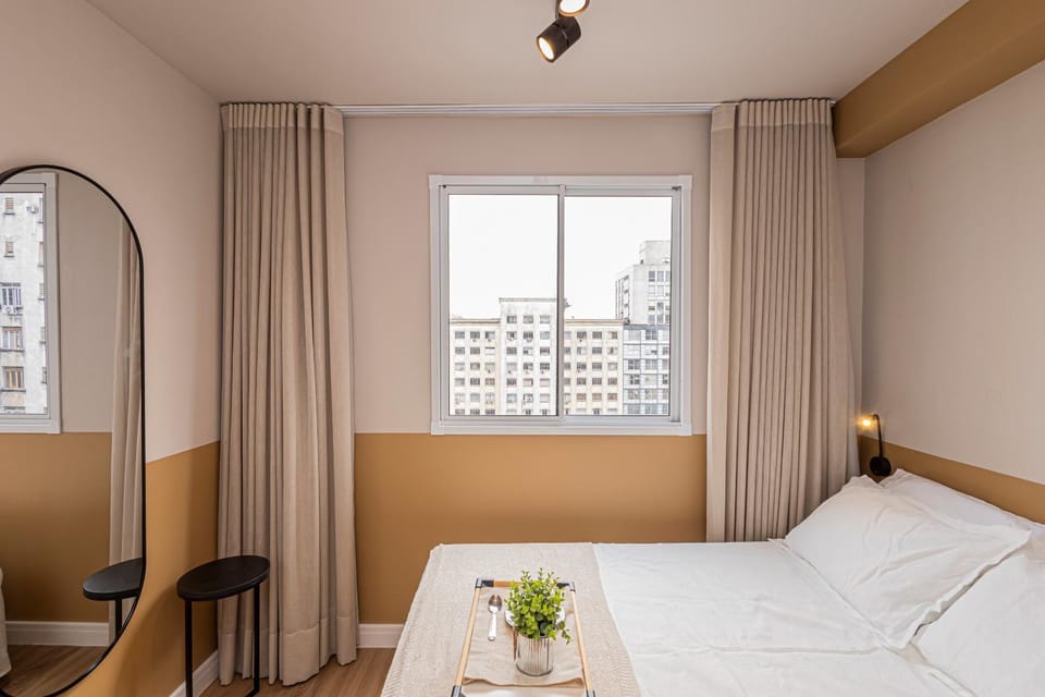 Studio Mapp Rio Branco República II Apartment in Sao Paulo City