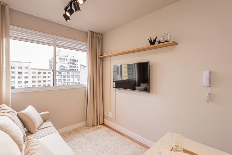 Studio Mapp Rio Branco República II Apartment in Sao Paulo City