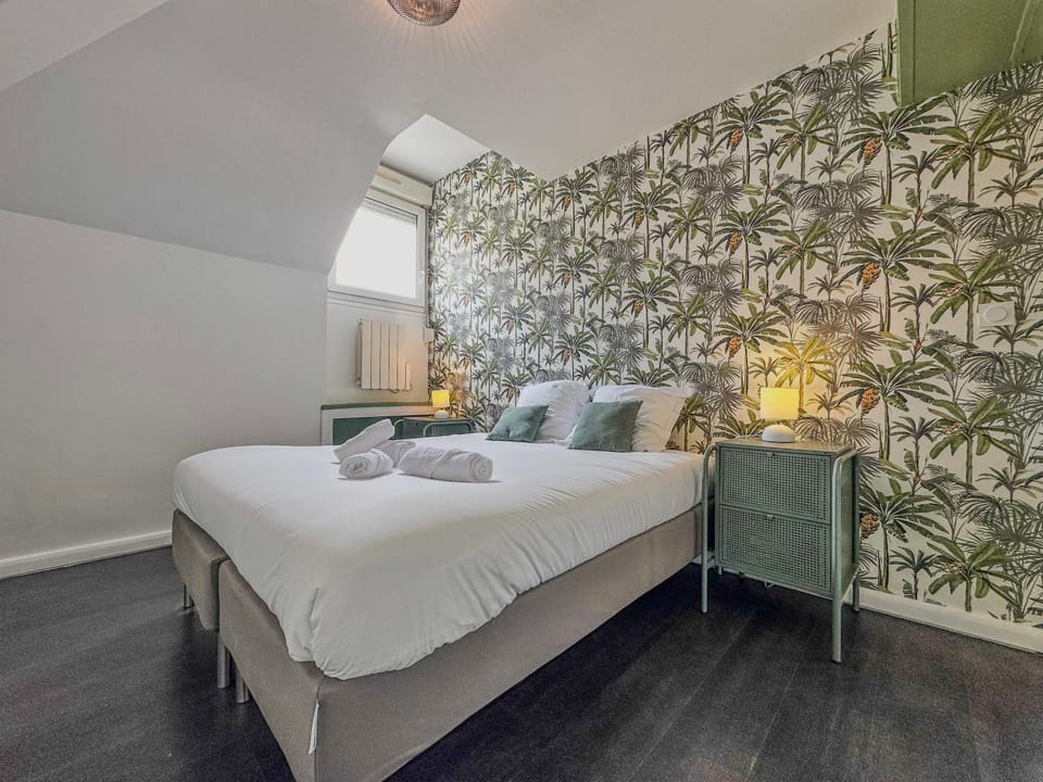 Le Champo' - Hypercentre Apartment in Grenoble