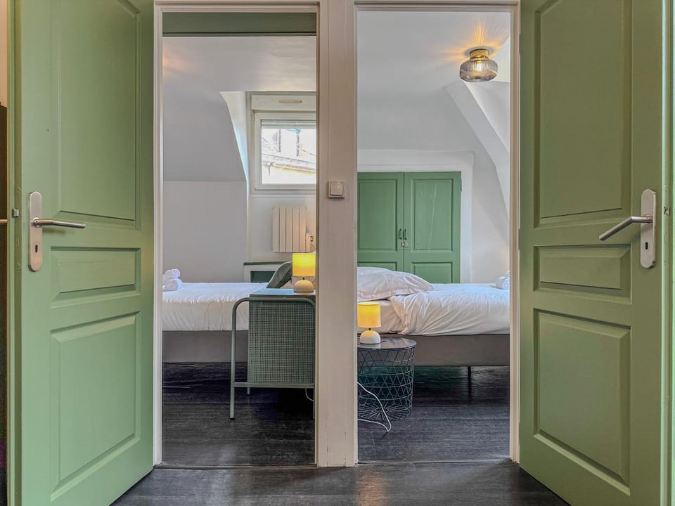 Le Champo' - Hypercentre Apartment in Grenoble