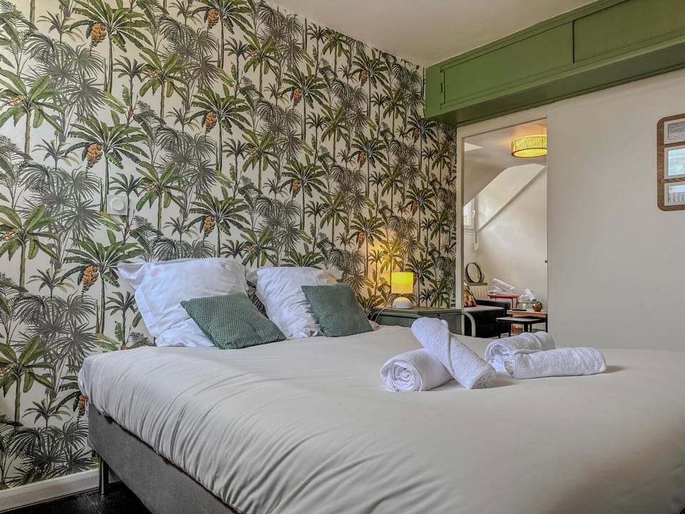 Le Champo' - Hypercentre Apartment in Grenoble