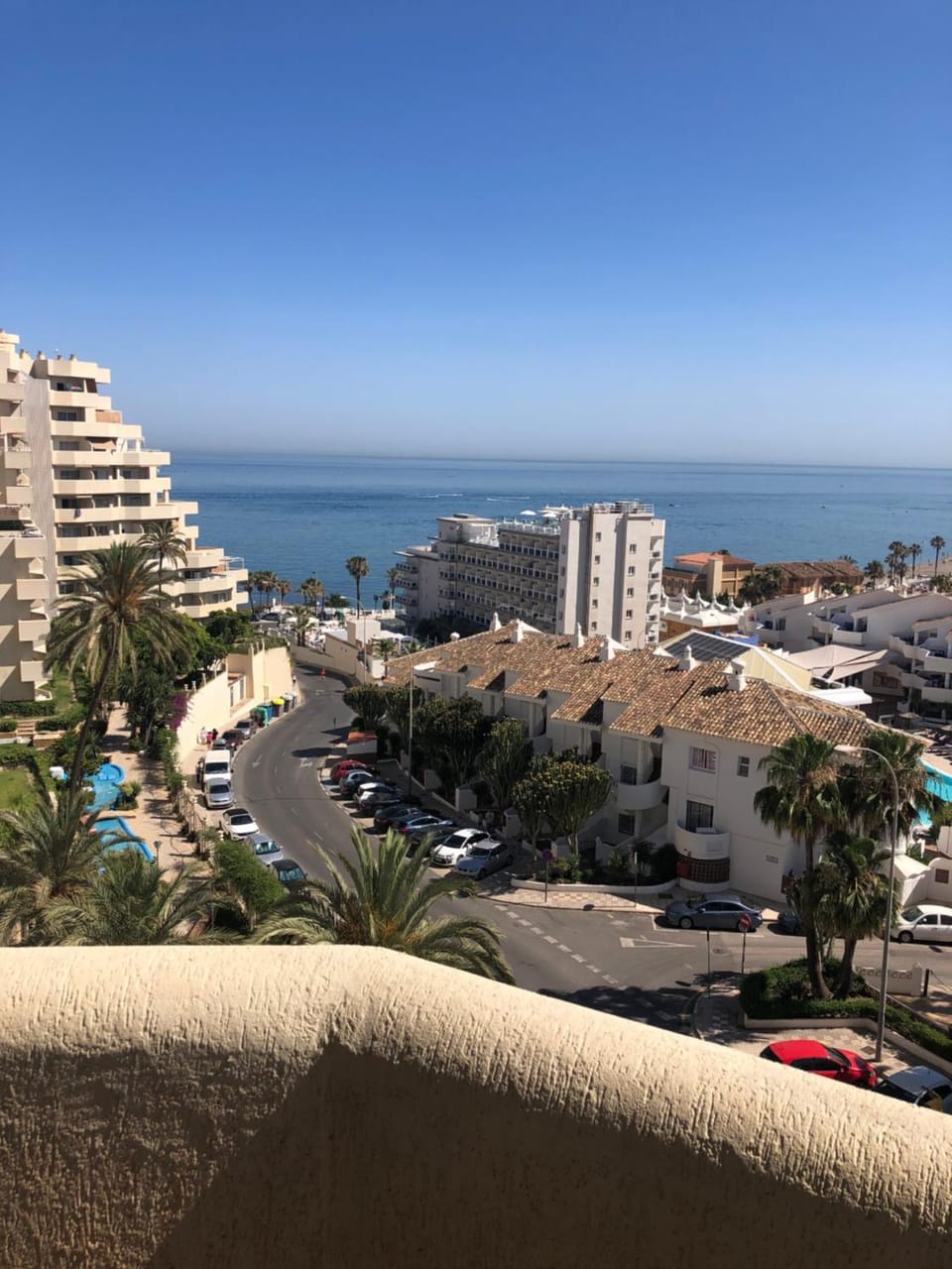 Benalplaya Apartment in Benalmadena