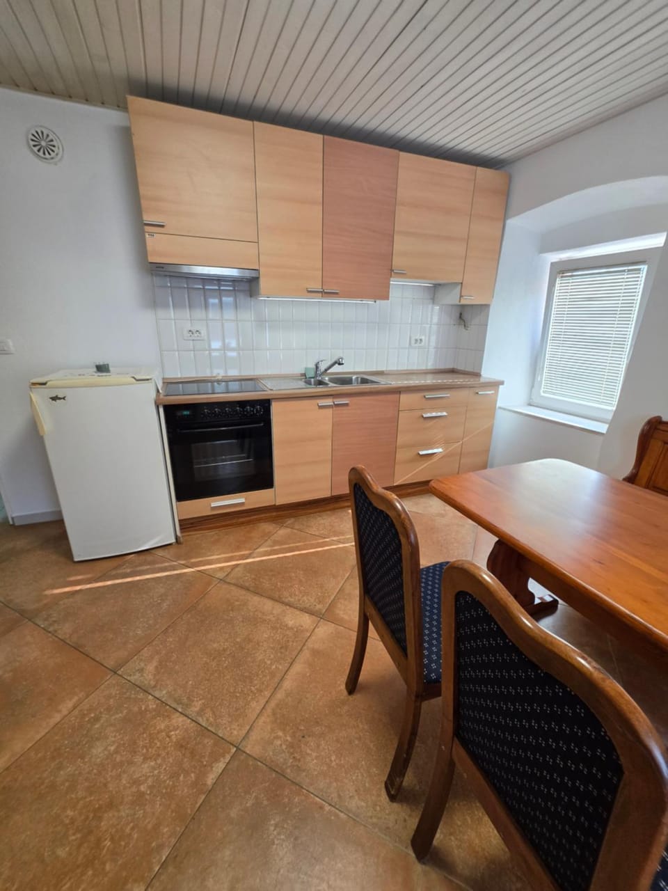 Pod Špico Apartment in Slovenia
