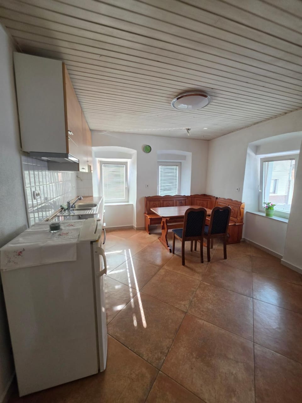 Pod Špico Apartment in Slovenia