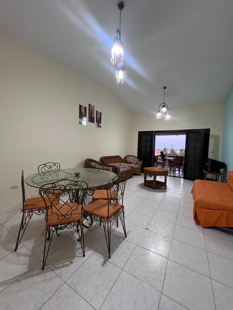 مارينا 6 شاليه 2علوى Apartment in Egypt