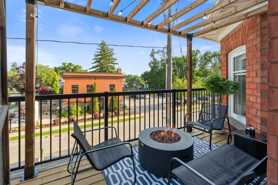 Patio, Day, View (from property/room), Balcony/Terrace, Seating area