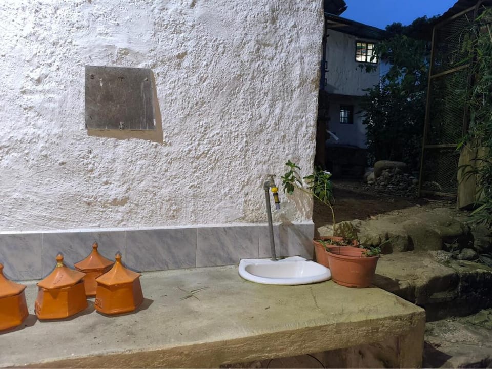 Acogedora cabaña Hospedaje Mérida House in Venezuela