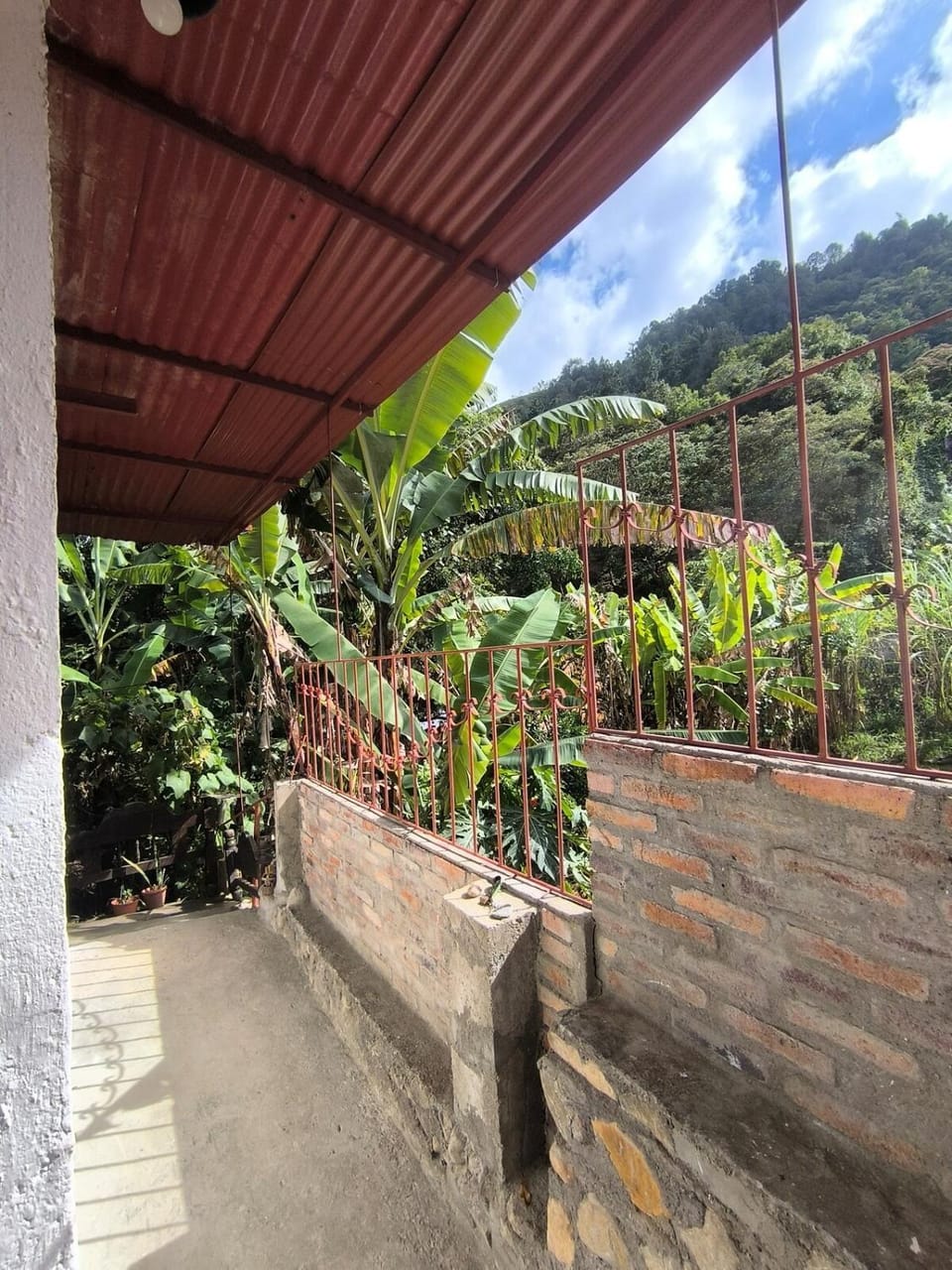 Acogedora cabaña Hospedaje Mérida House in Venezuela