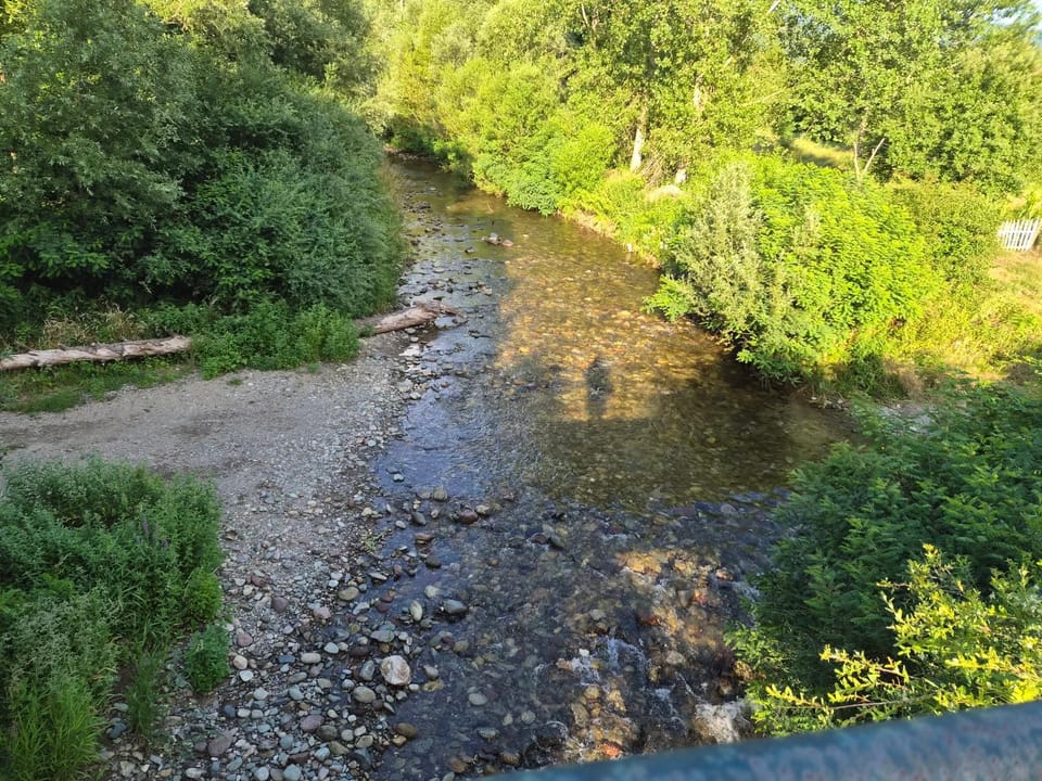 Kamp Kalavat Campground/ 
RV Resort in Serbia