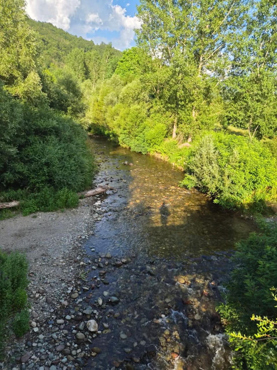 Kamp Kalavat Campground/ 
RV Resort in Serbia