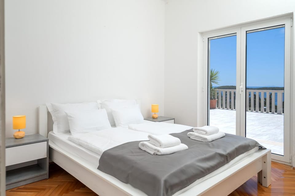 Sky Terrace - ZF Hvar Apartment in Hvar