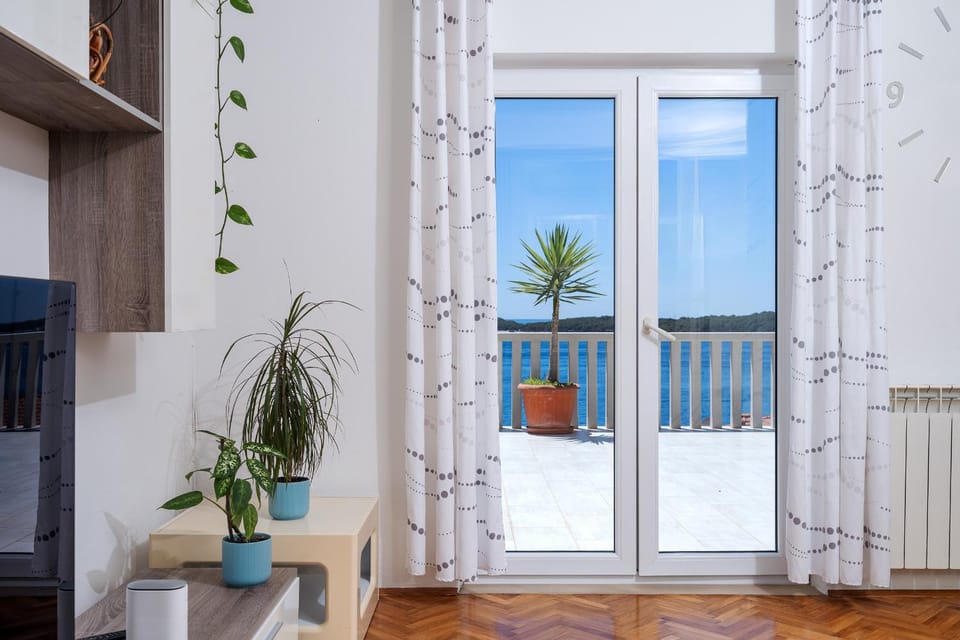 Sky Terrace - ZF Hvar Apartment in Hvar