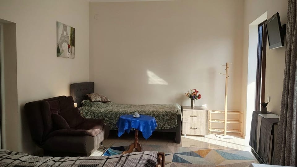 У Томары Apartment in Adjara, Georgia