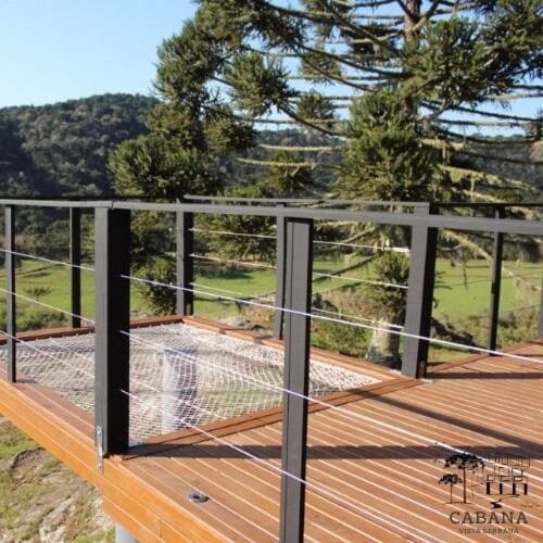 Cabana Vista Serrana - Painel-SC House in State of Santa Catarina