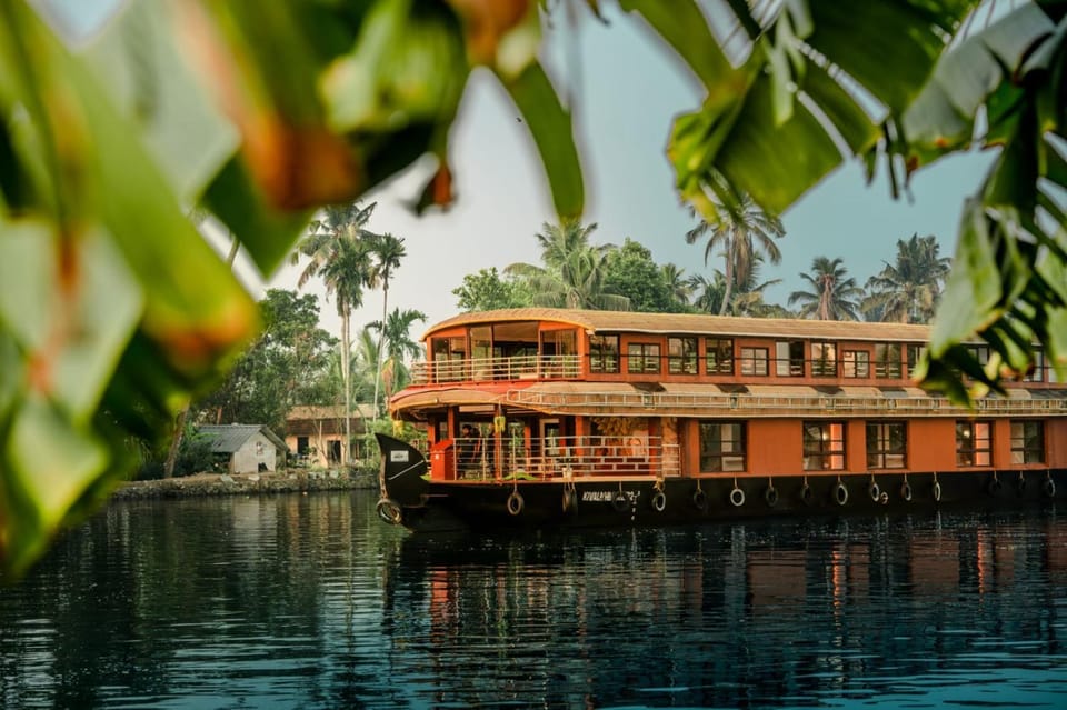 Property building, River view