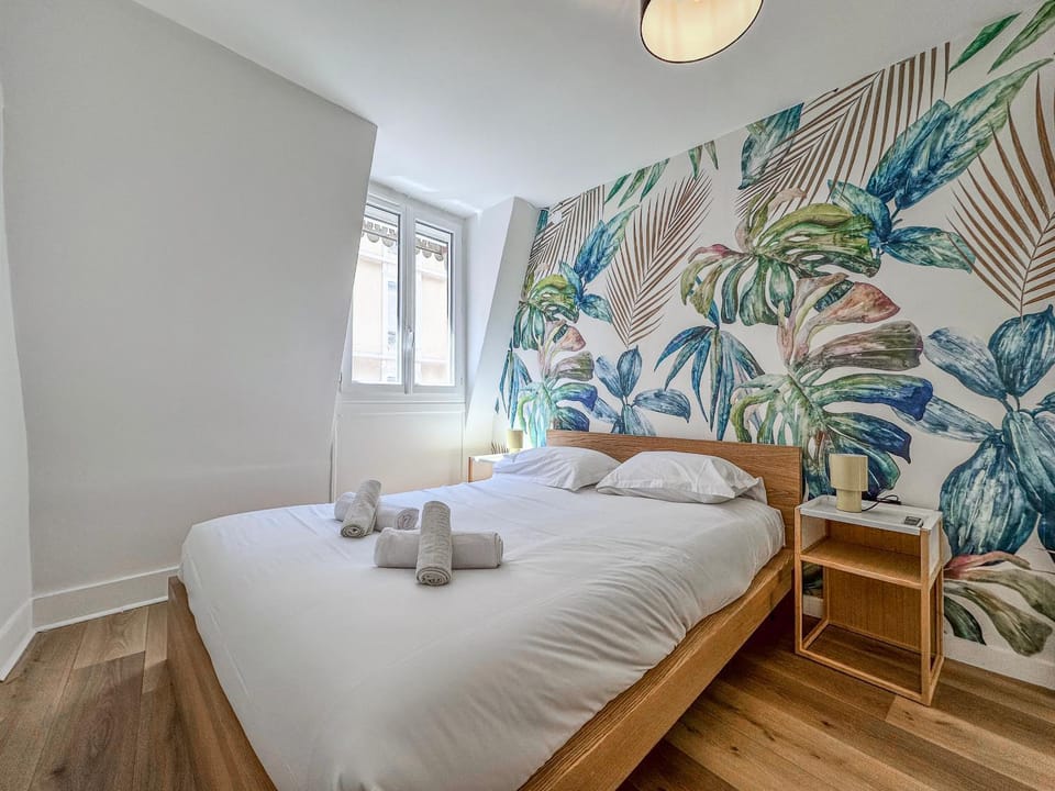 Le Grand Sault - Hyper-Centre Apartment in Grenoble