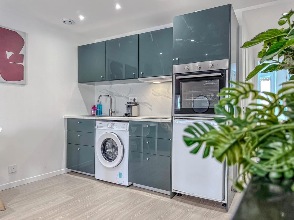 Le Grand Sault - Hyper-Centre Apartment in Grenoble