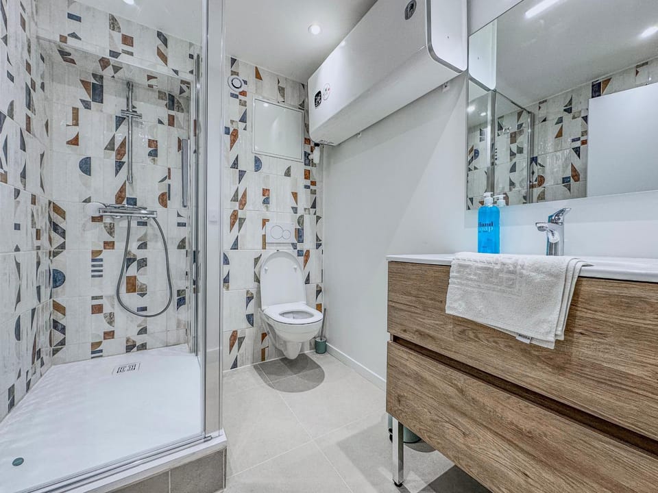 Le Grand Sault - Hyper-Centre Apartment in Grenoble