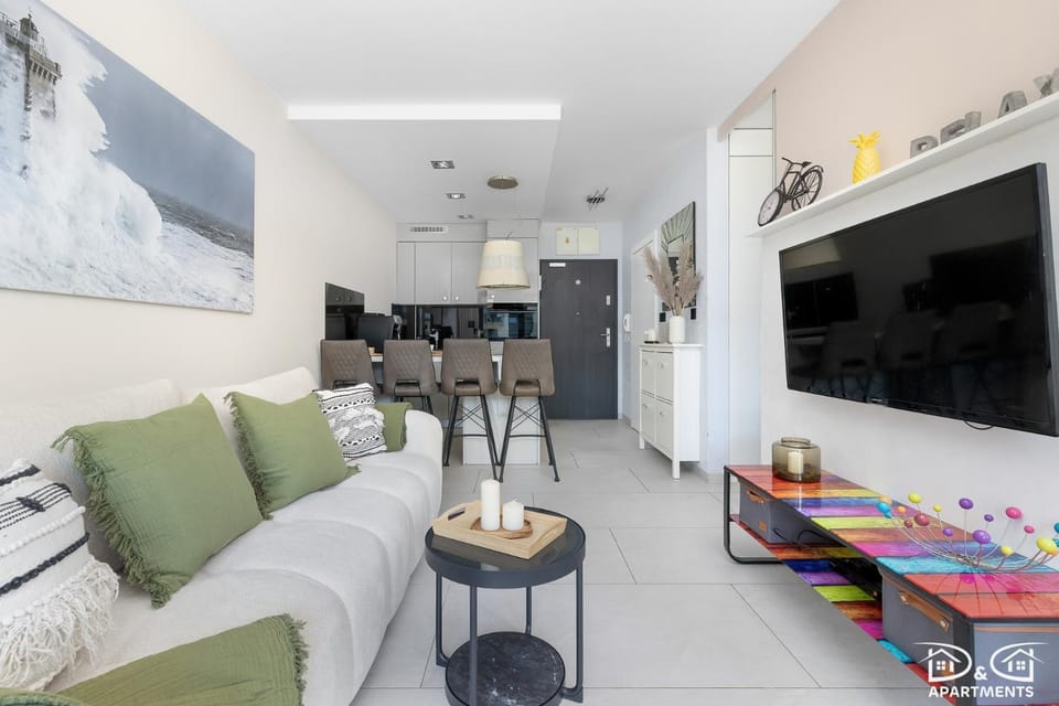 Gardenia Sea View D&D Apartments Apartment in West Pomeranian Voivodeship, Poland